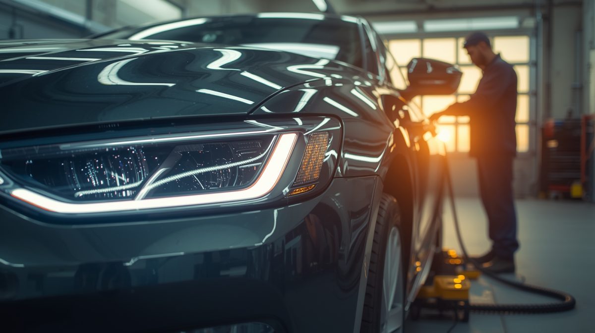 Jak dbać o auto osobowe