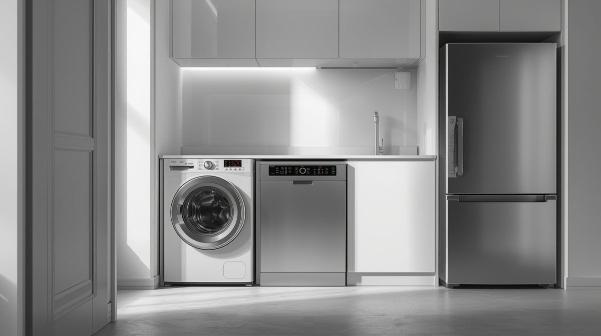 Jak utrzymać pralkę i zmywarkę w dobrym stanie